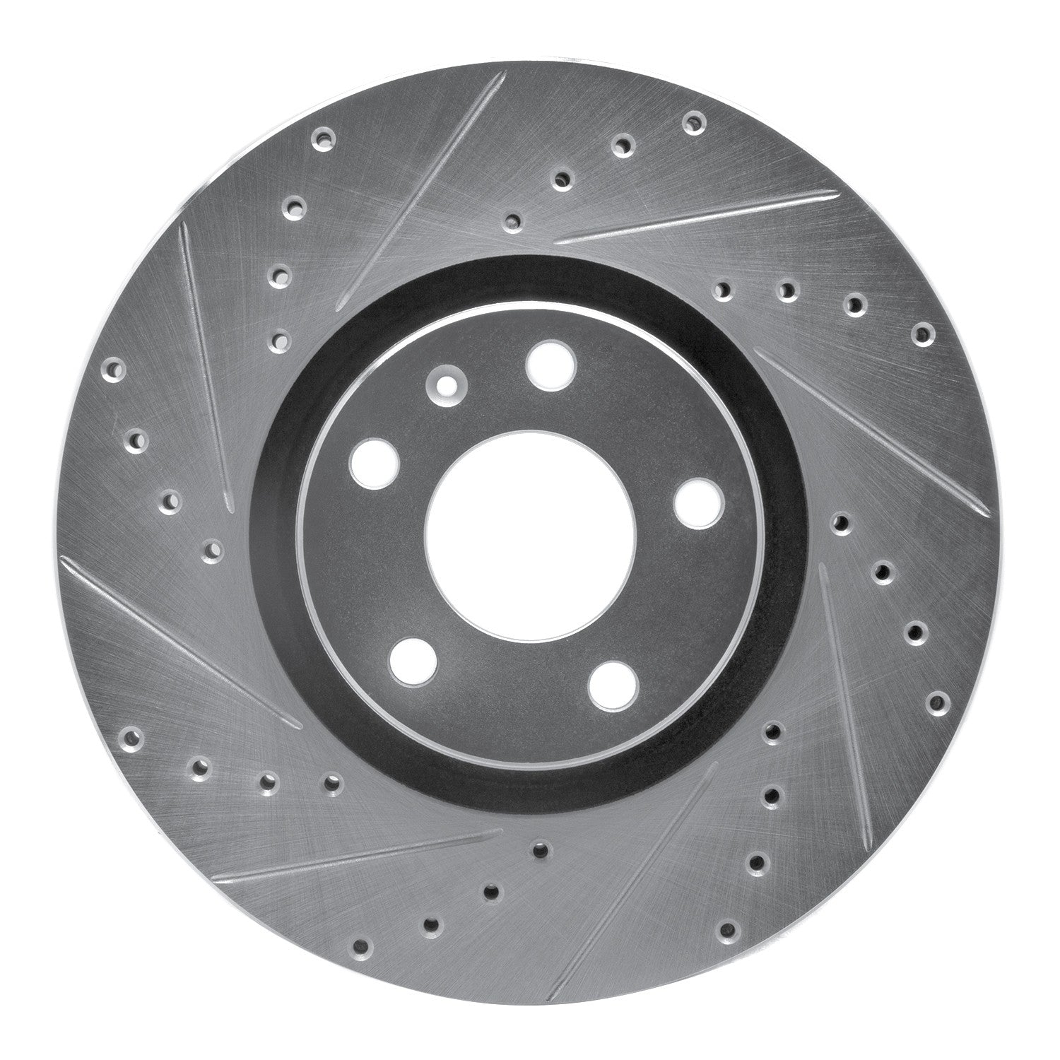 Dynamic Friction Company Disc Brake Rotor 631-73047L