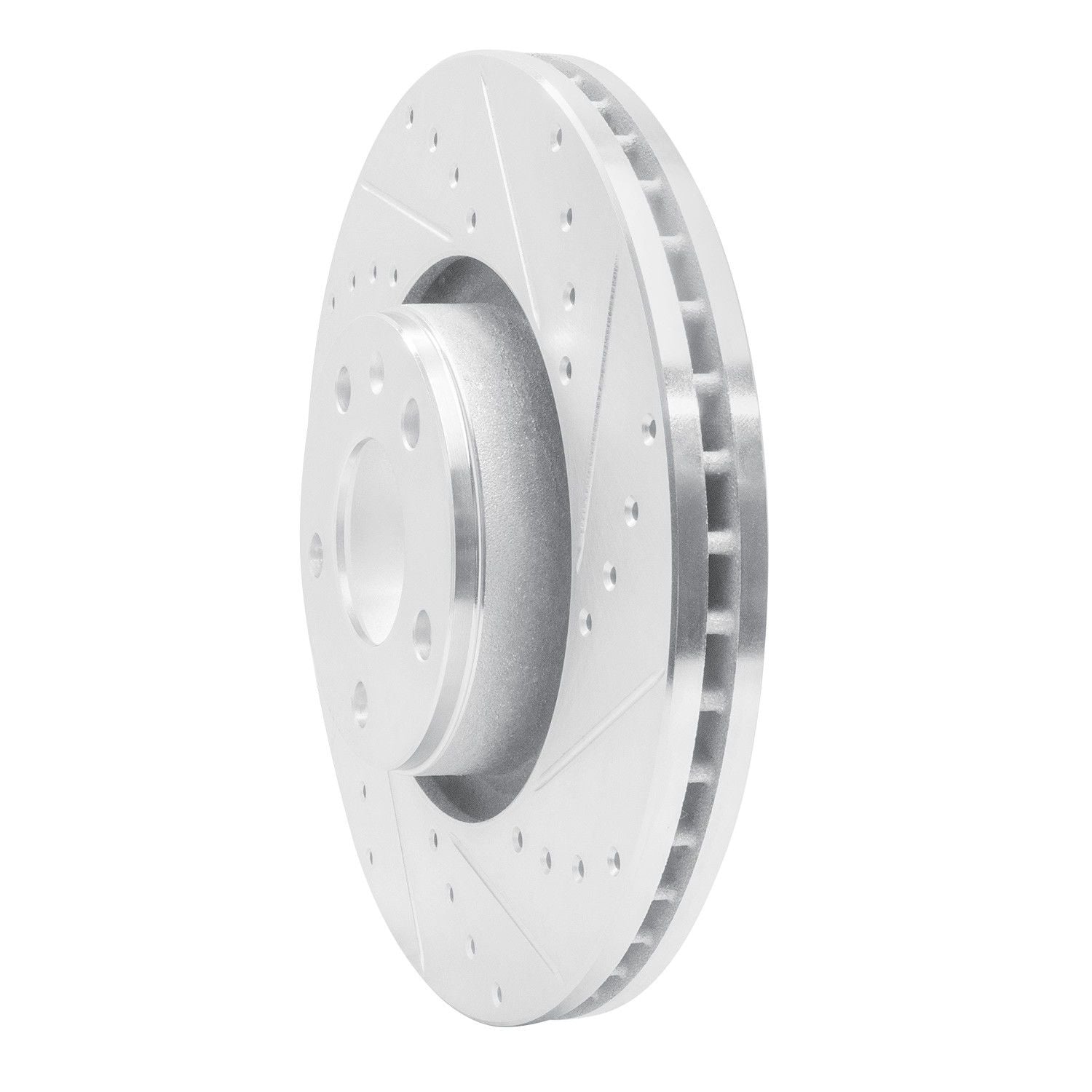 Dynamic Friction Company Disc Brake Rotor 631-73047R