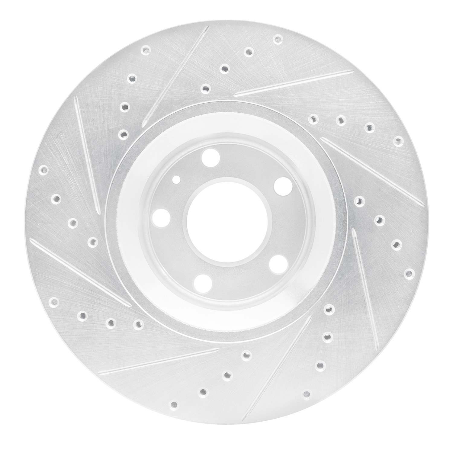 Dynamic Friction Company Disc Brake Rotor 631-73047R