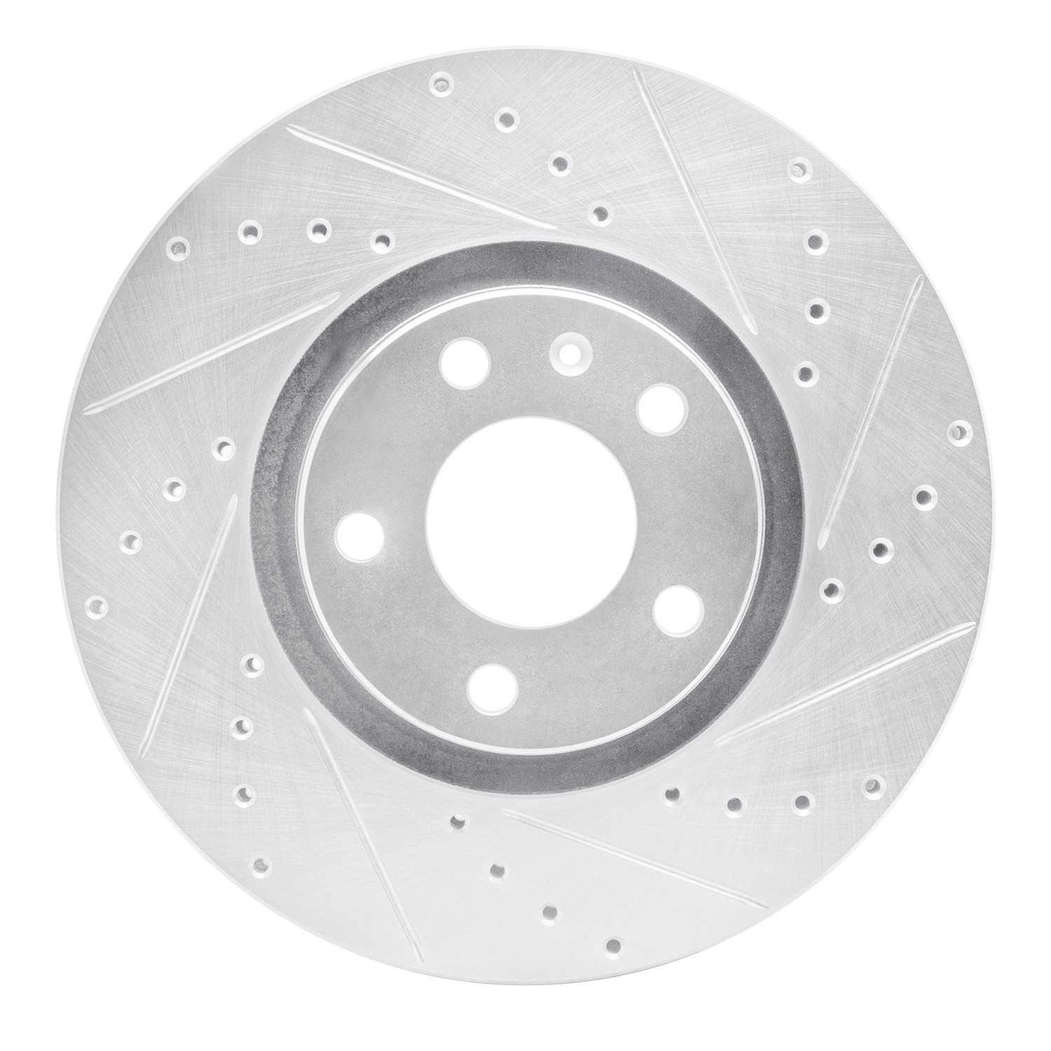 Dynamic Friction Company Disc Brake Rotor 631-73047R