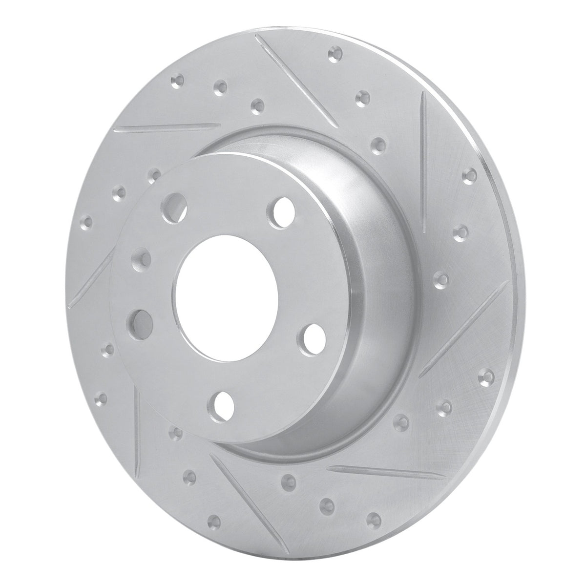 Dynamic Friction Company Disc Brake Rotor 631-73053R
