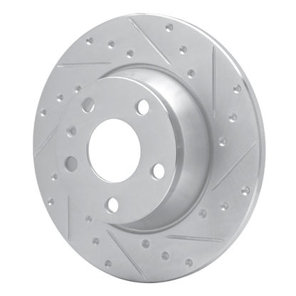 Dynamic Friction Company Disc Brake Rotor 631-73053R