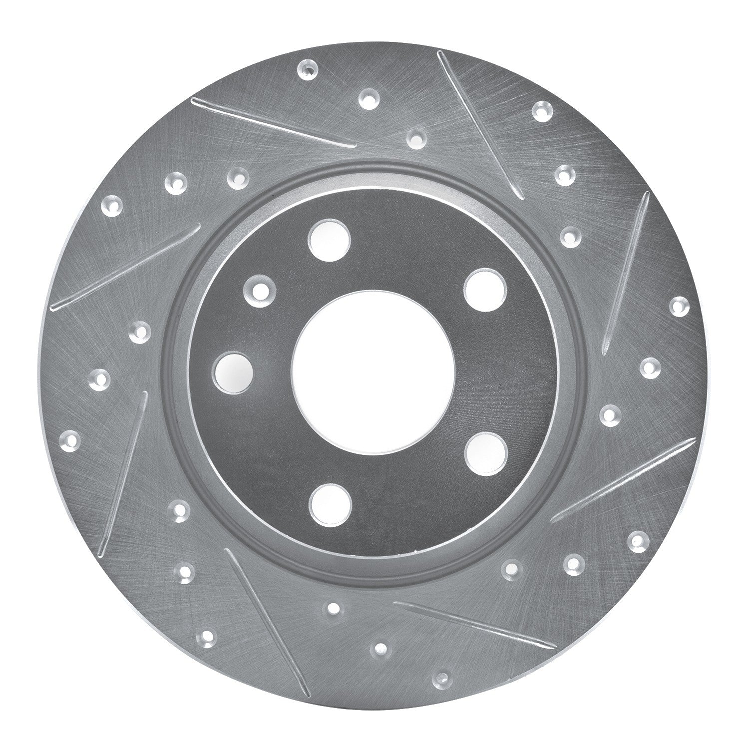 Dynamic Friction Company Disc Brake Rotor 631-73053R