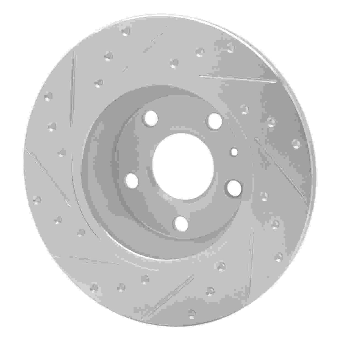 Dynamic Friction Company Disc Brake Rotor 631-73053R