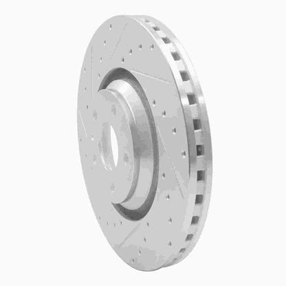 Dynamic Friction Company Disc Brake Rotor 631-73054L