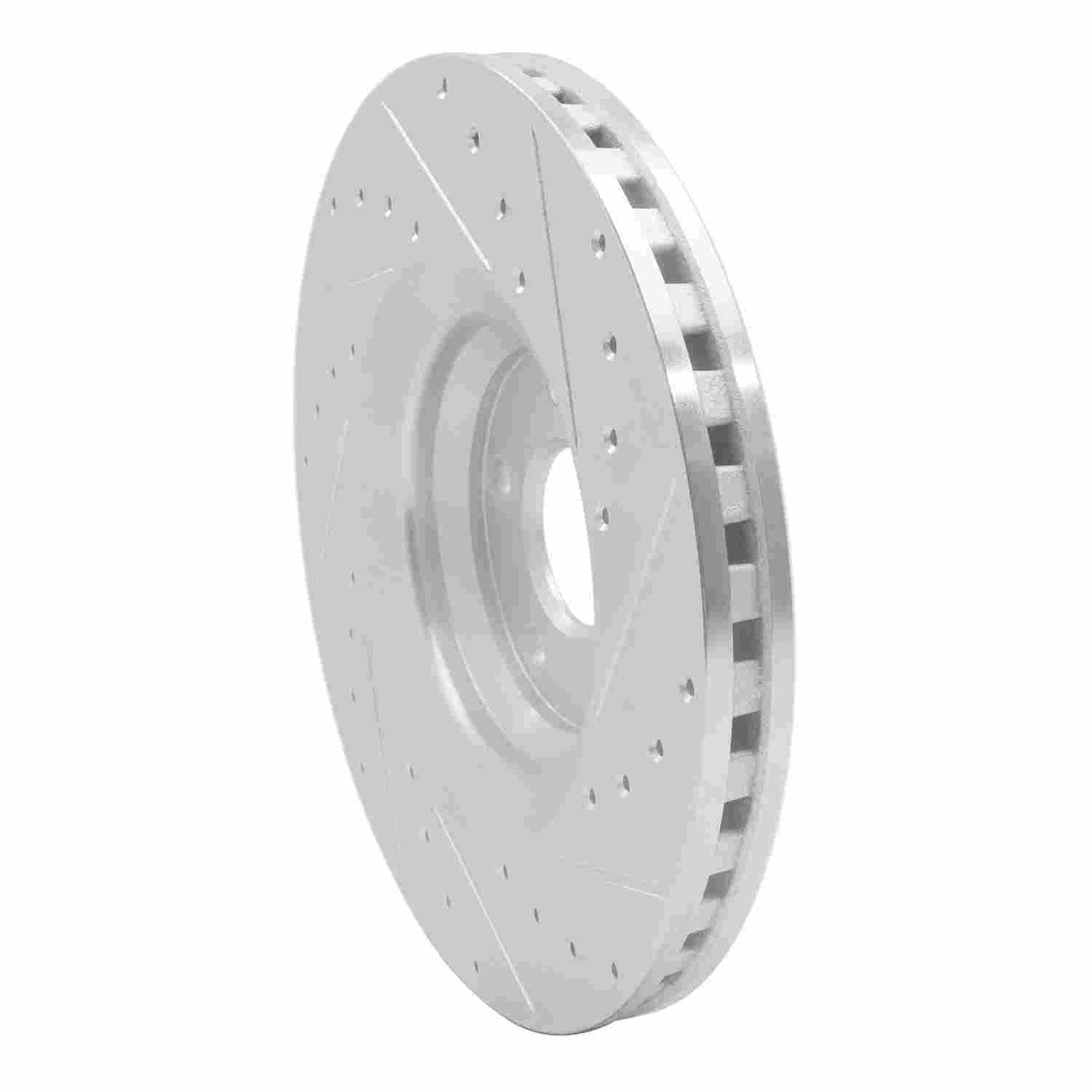 Dynamic Friction Company Disc Brake Rotor 631-73054L
