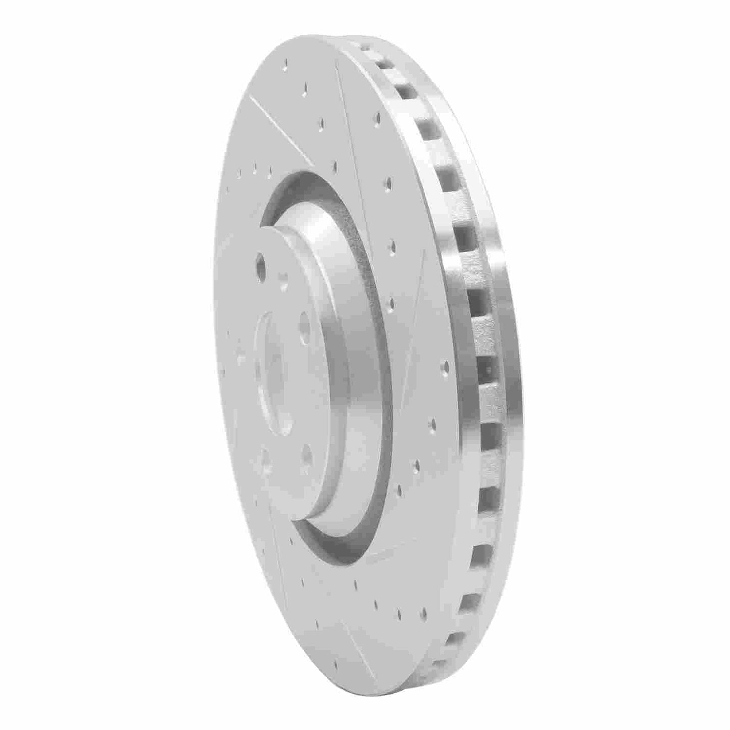 Dynamic Friction Company Disc Brake Rotor 631-73054R