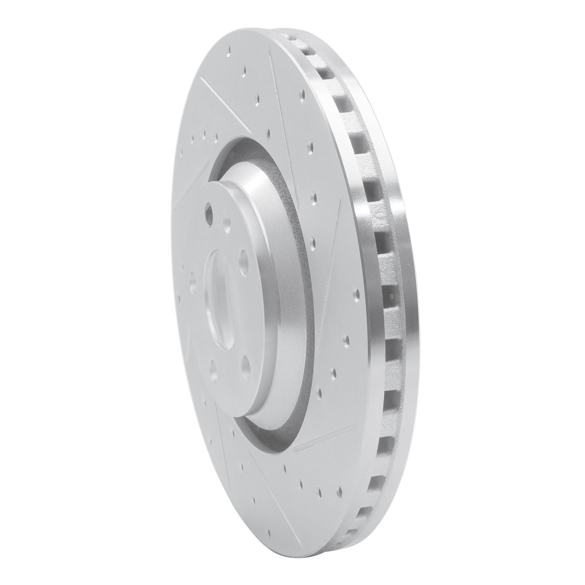 Dynamic Friction Company Disc Brake Rotor 631-73054R