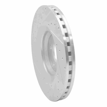 Dynamic Friction Company Disc Brake Rotor 631-73054R
