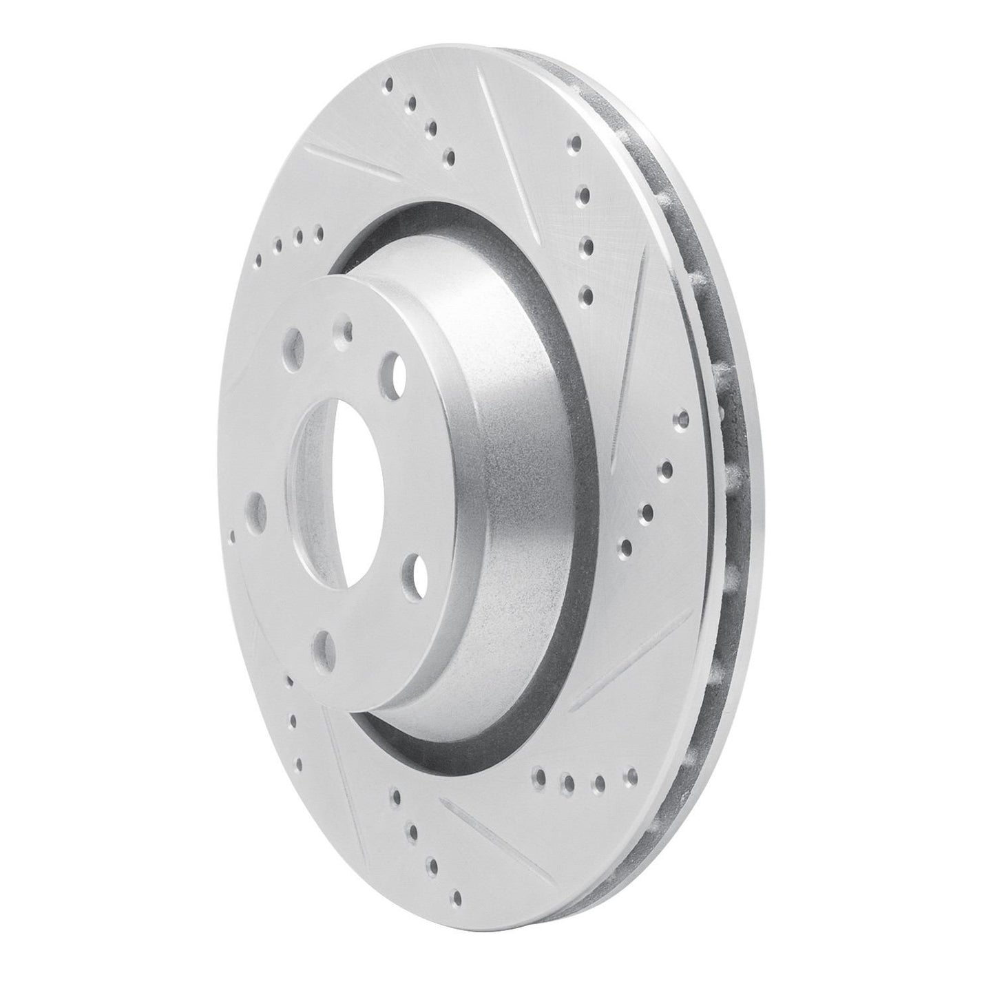 Dynamic Friction Company Disc Brake Rotor 631-73055R