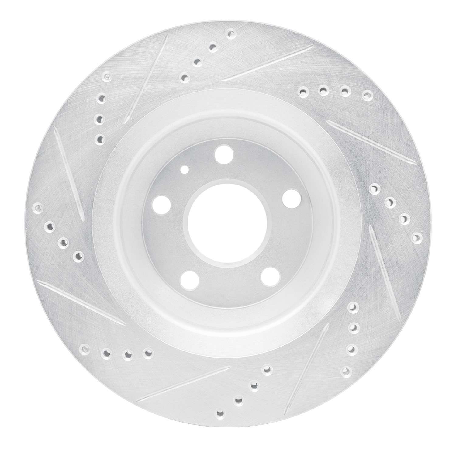 Dynamic Friction Company Disc Brake Rotor 631-73055R