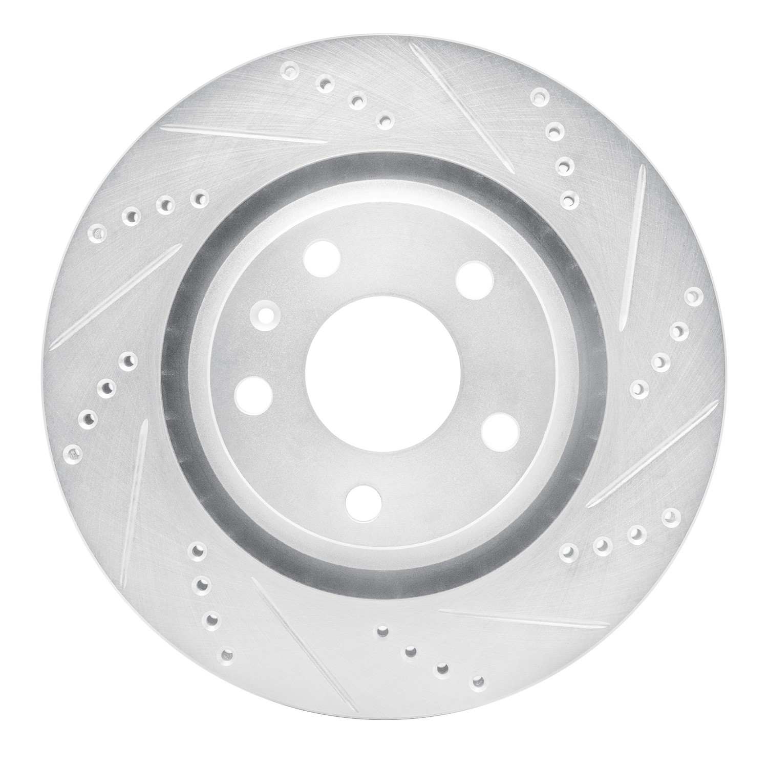 Dynamic Friction Company Disc Brake Rotor 631-73055R