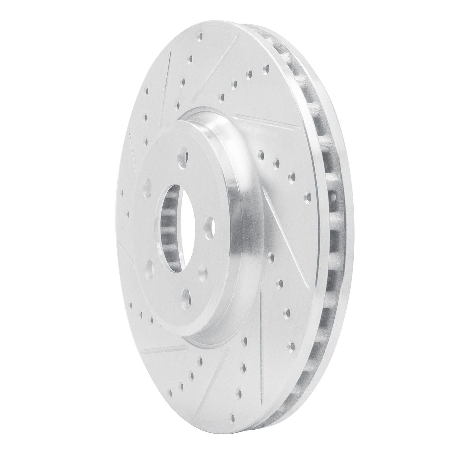 Dynamic Friction Company Disc Brake Rotor 631-73057L