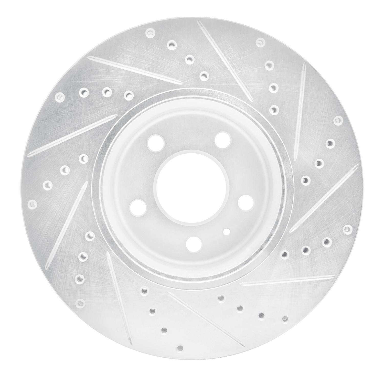 Dynamic Friction Company Disc Brake Rotor 631-73057L