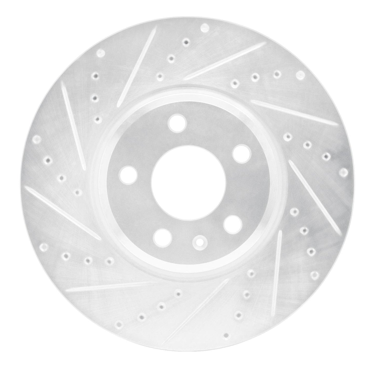 Dynamic Friction Company Disc Brake Rotor 631-73057L