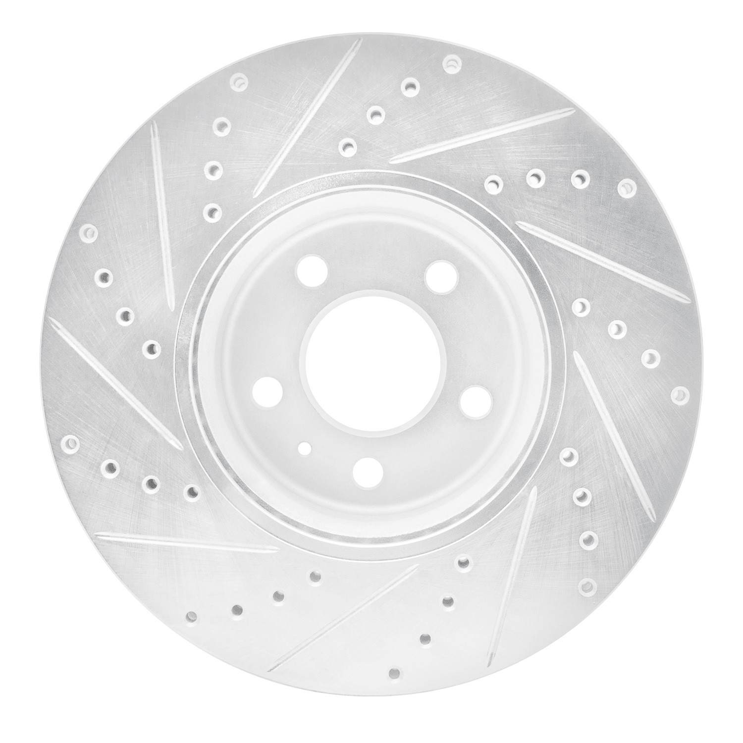 Dynamic Friction Company Disc Brake Rotor 631-73057R