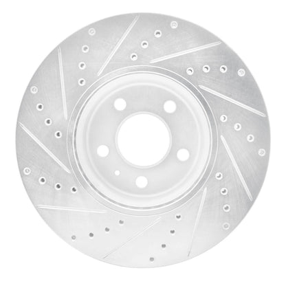 Dynamic Friction Company Disc Brake Rotor 631-73057R