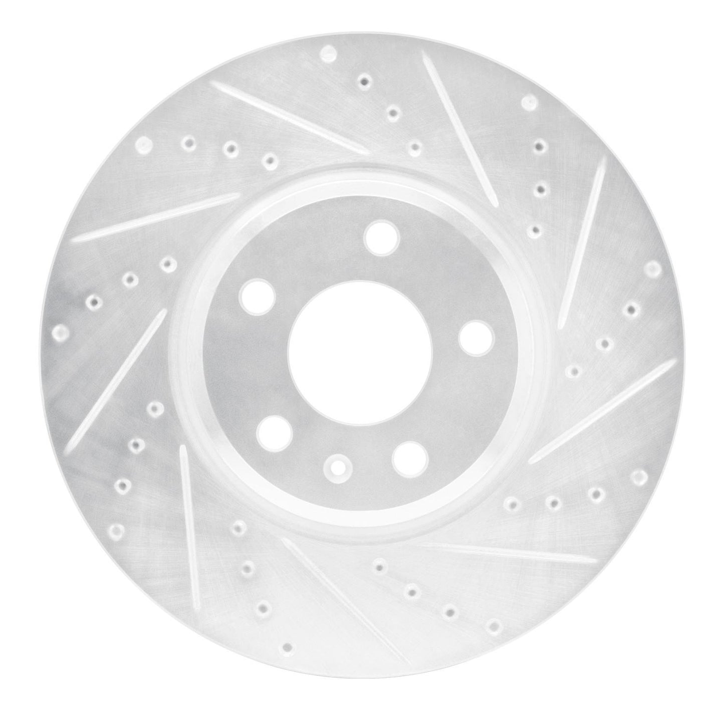 Dynamic Friction Company Disc Brake Rotor 631-73057R