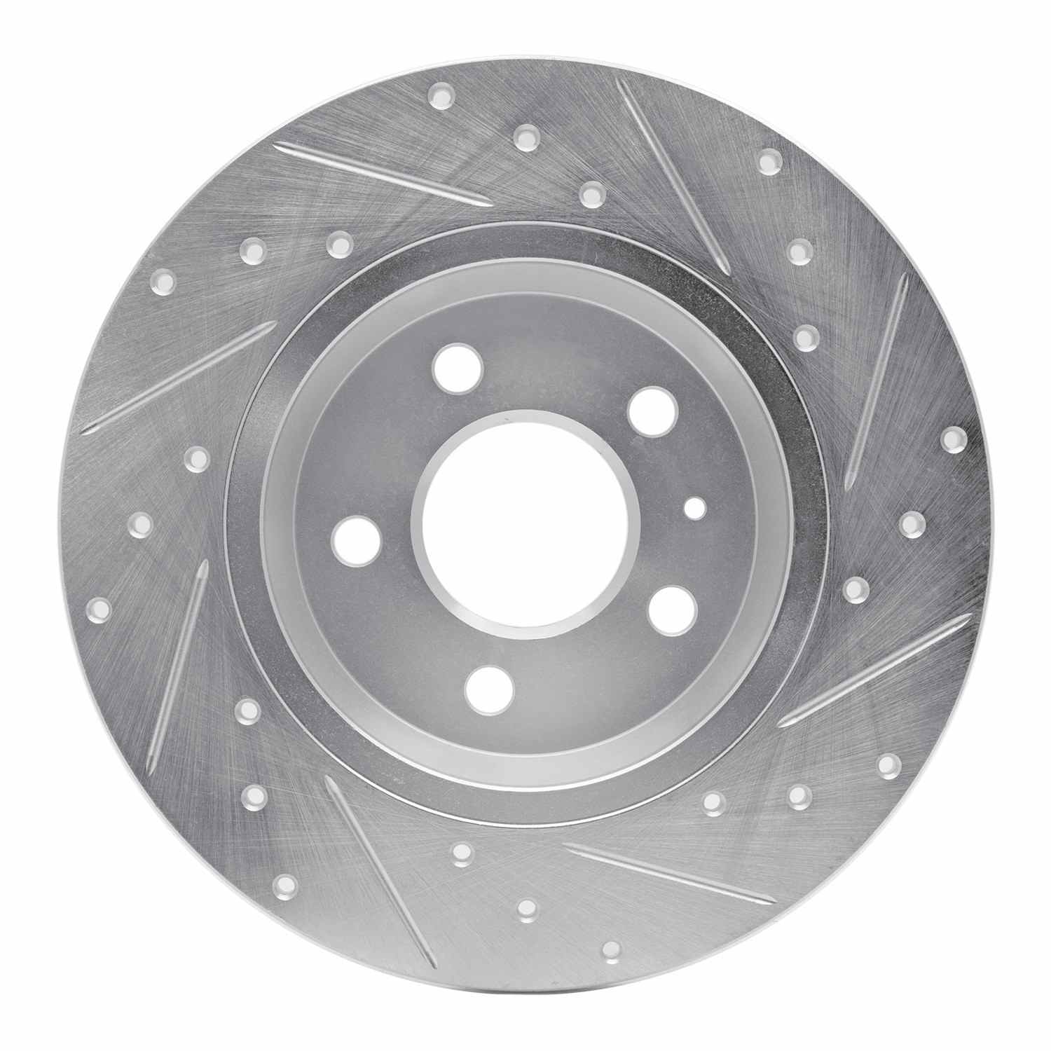 Dynamic Friction Company Disc Brake Rotor 631-73061L