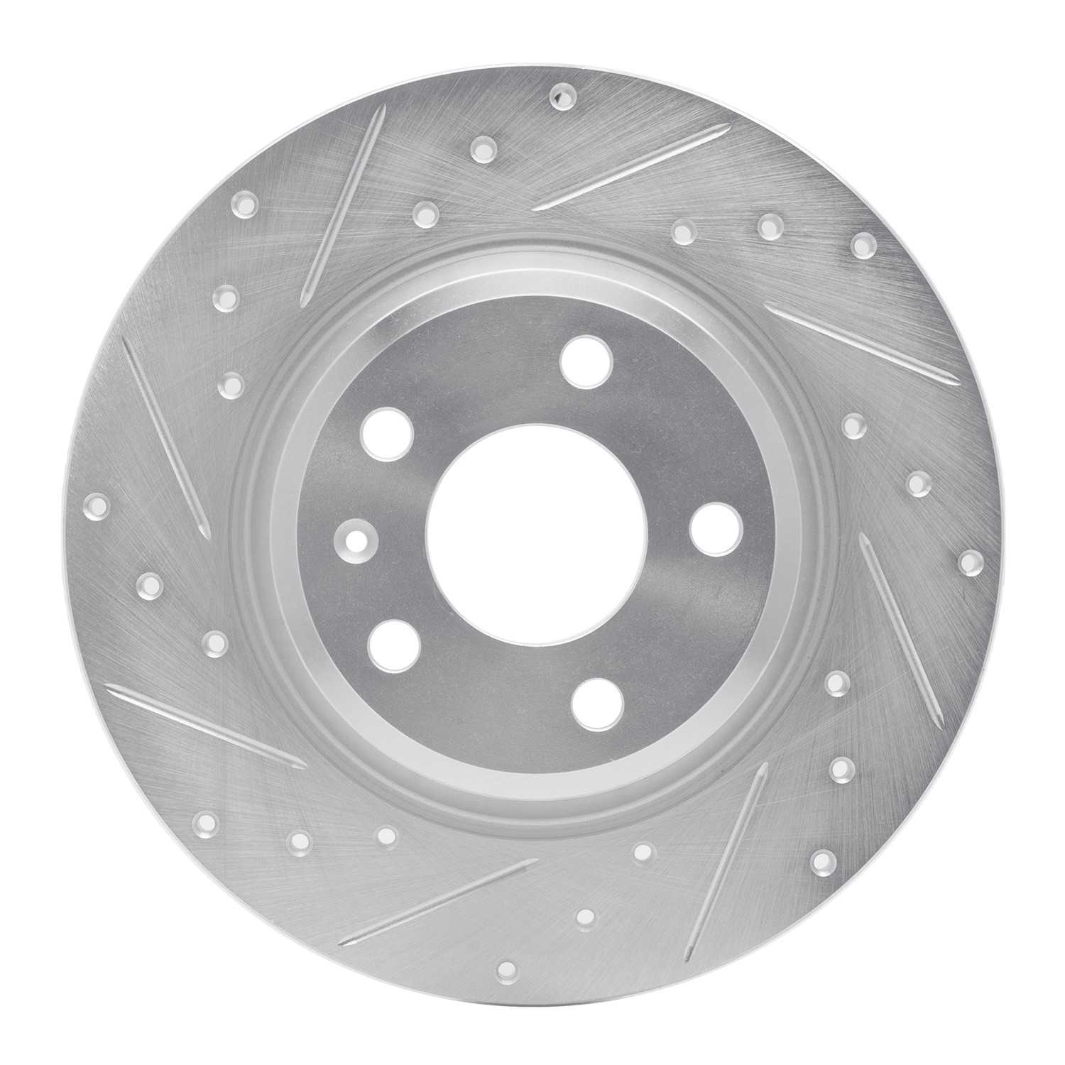 Dynamic Friction Company Disc Brake Rotor 631-73061L