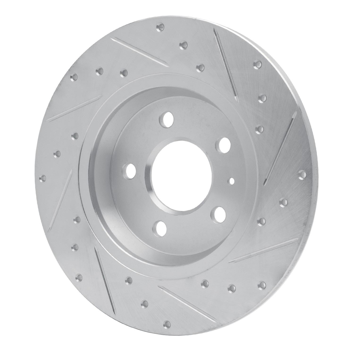 Dynamic Friction Company Disc Brake Rotor 631-73061L