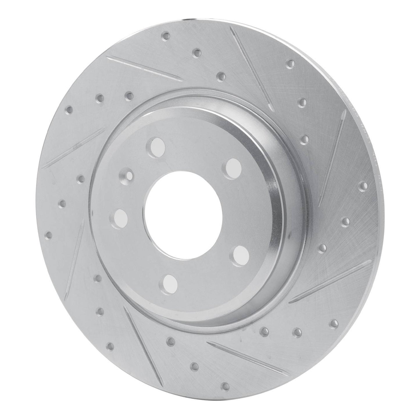 Dynamic Friction Company Disc Brake Rotor 631-73061R