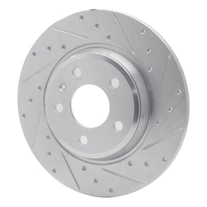 Dynamic Friction Company Disc Brake Rotor 631-73061R