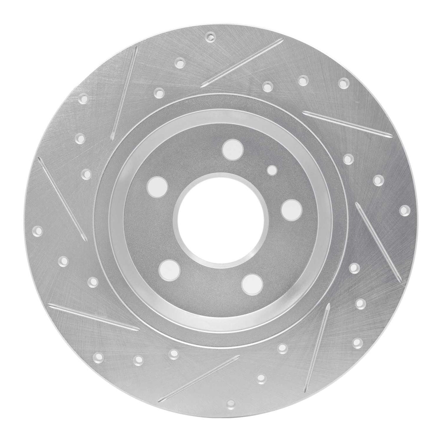 Dynamic Friction Company Disc Brake Rotor 631-73061R