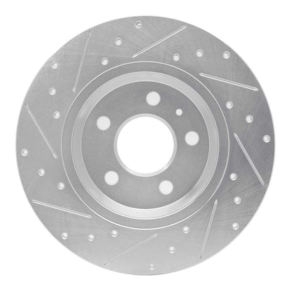 Dynamic Friction Company Disc Brake Rotor 631-73061R