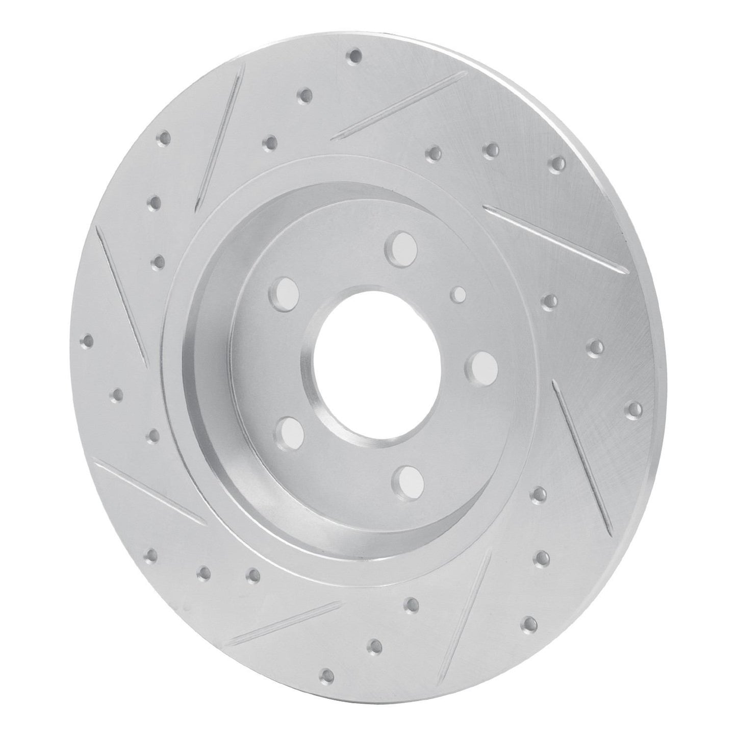 Dynamic Friction Company Disc Brake Rotor 631-73061R