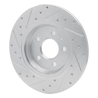 Dynamic Friction Company Disc Brake Rotor 631-73061R