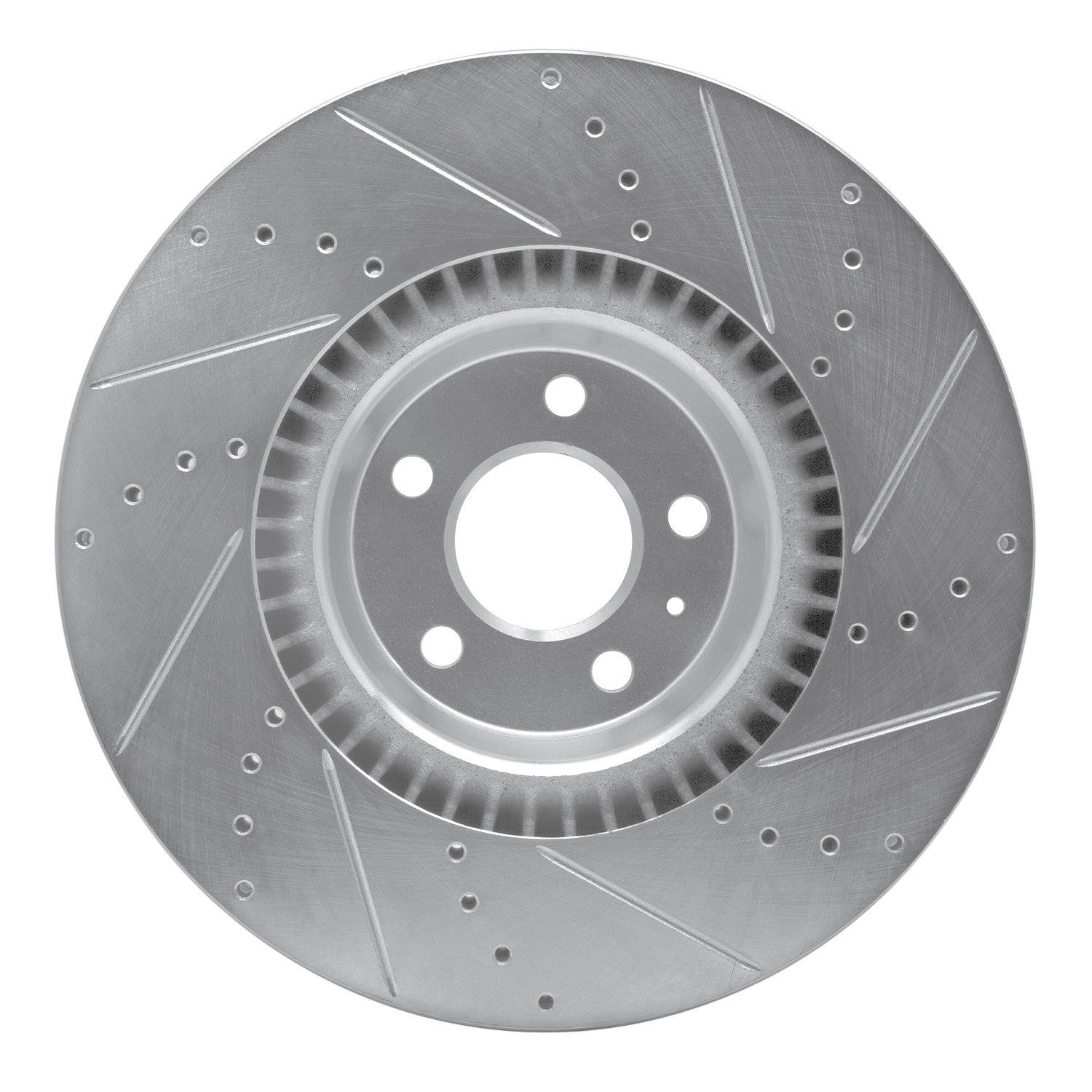 Dynamic Friction Company Disc Brake Rotor 631-73064L