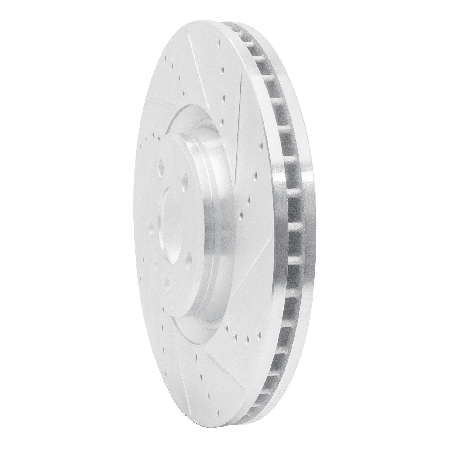 Dynamic Friction Company Disc Brake Rotor 631-73064R