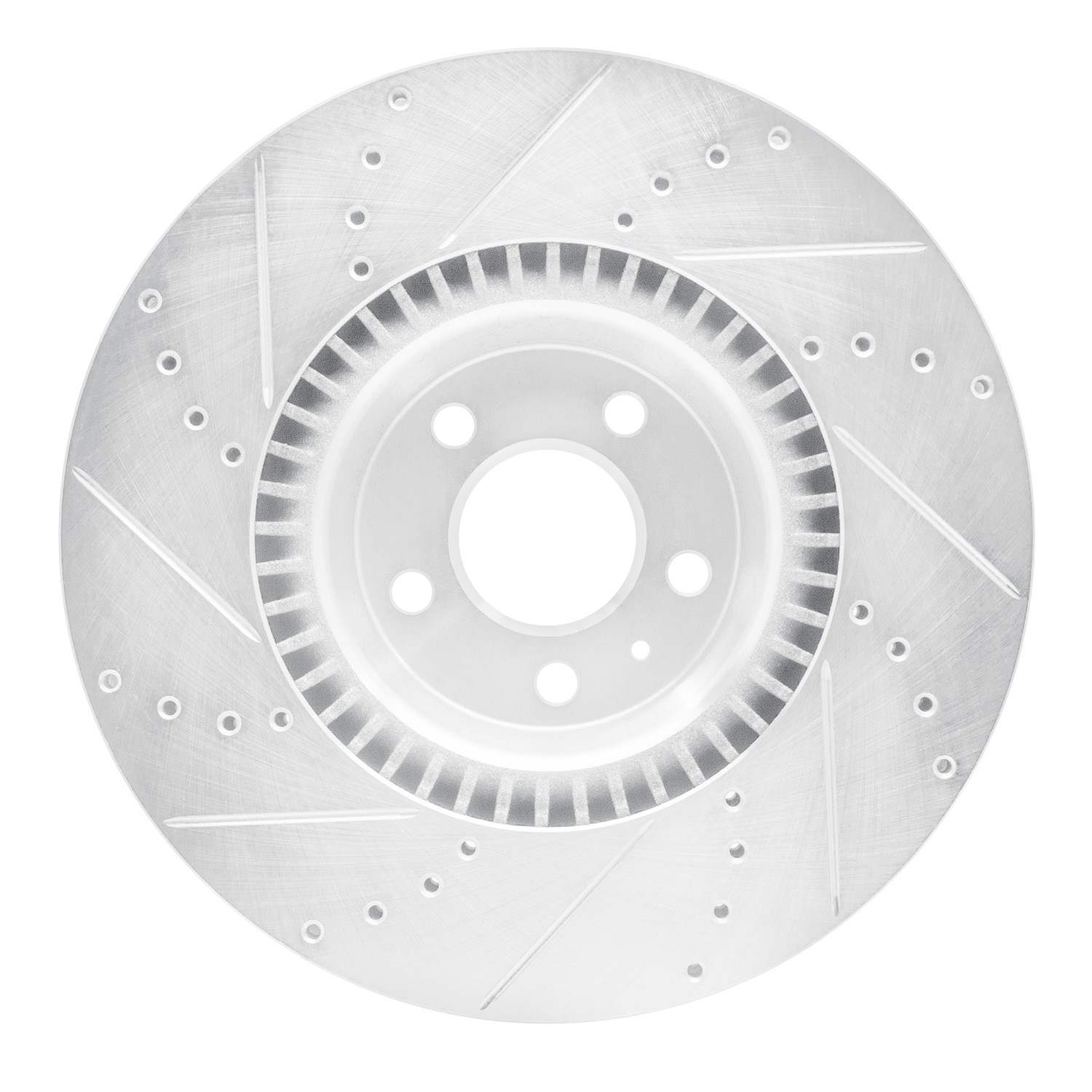 Dynamic Friction Company Disc Brake Rotor 631-73064R