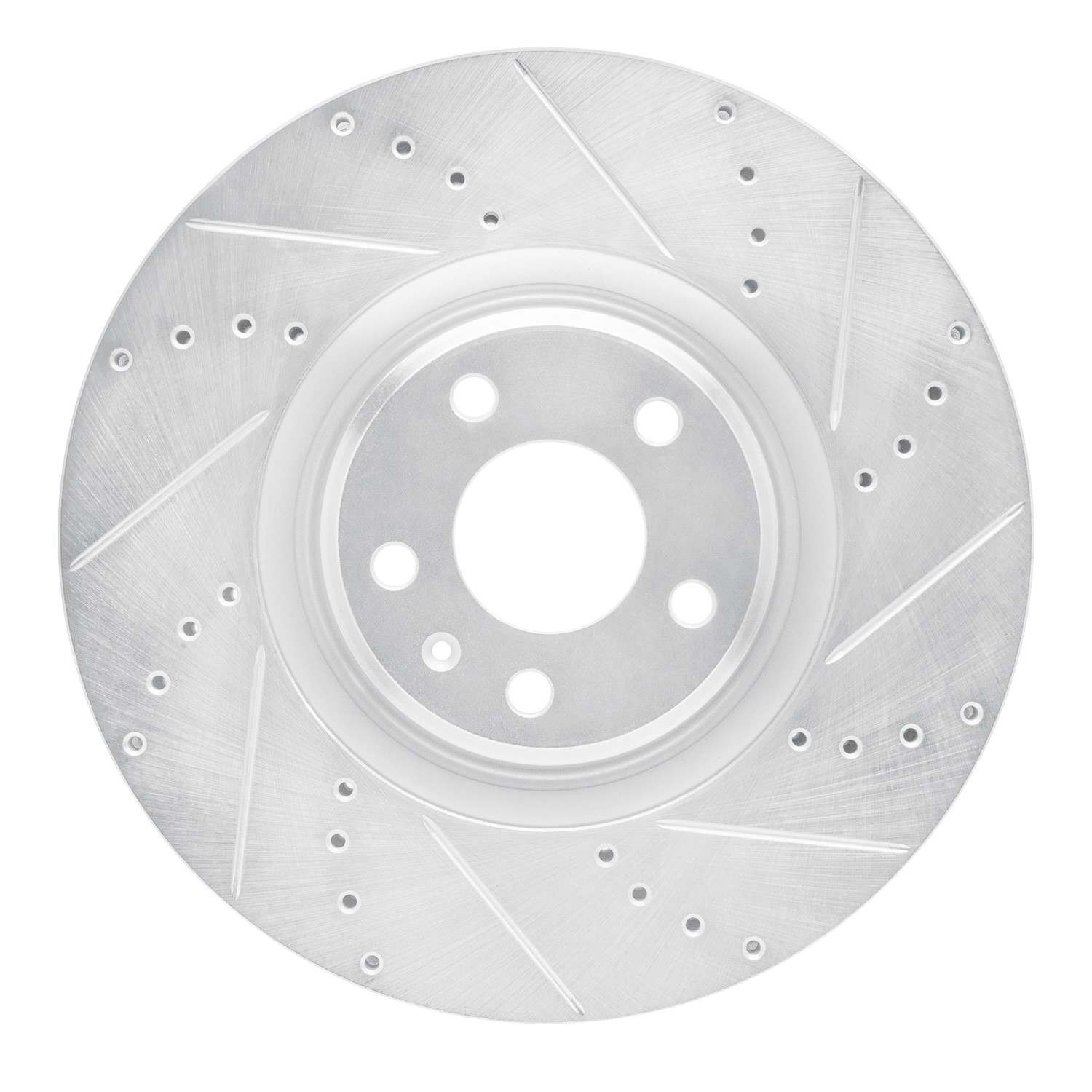 Dynamic Friction Company Disc Brake Rotor 631-73064R