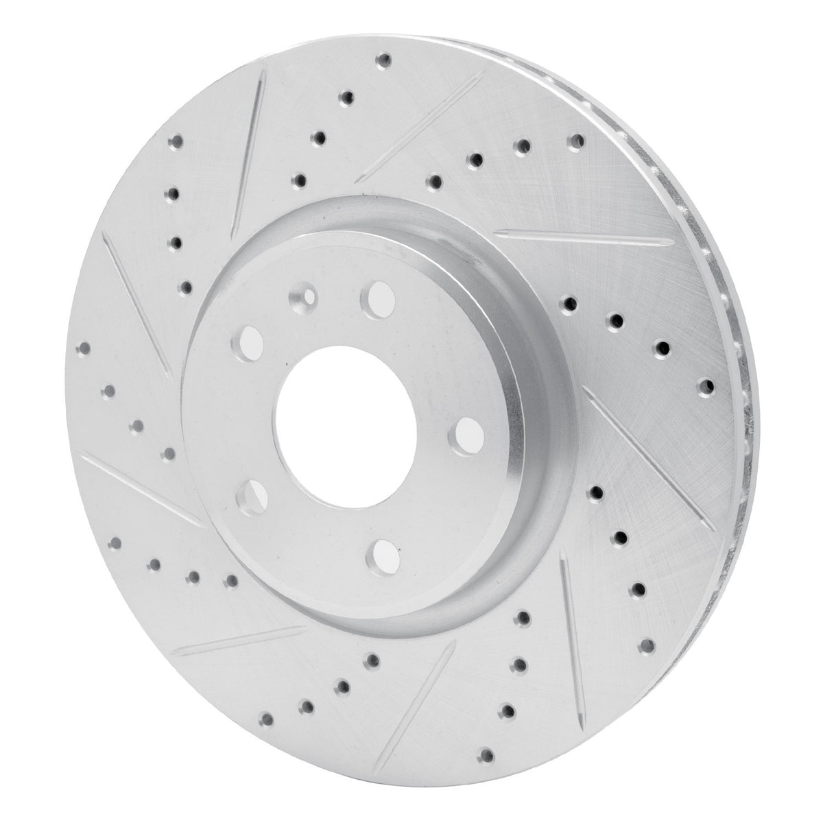 Dynamic Friction Company Disc Brake Rotor 631-73065L