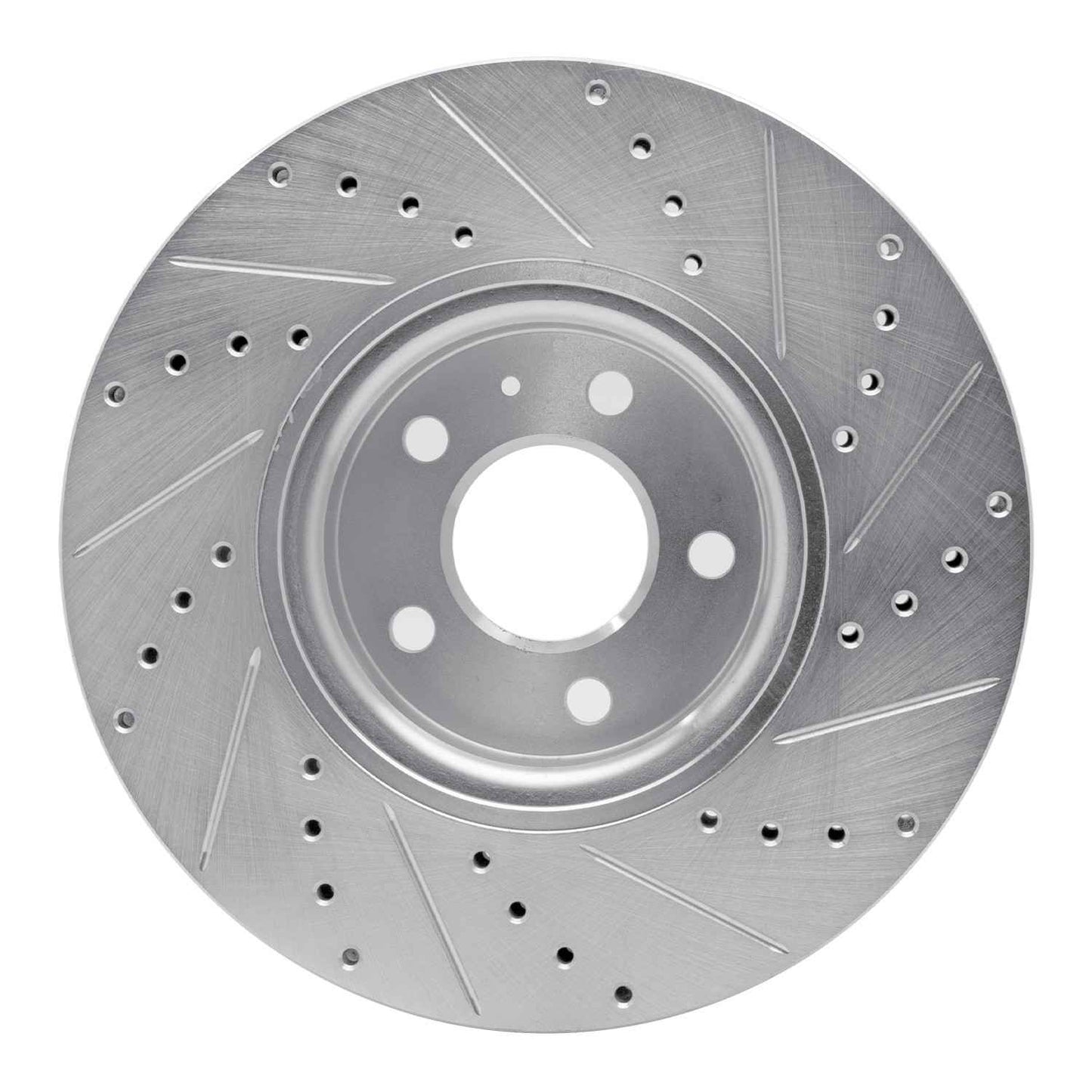 Dynamic Friction Company Disc Brake Rotor 631-73065L