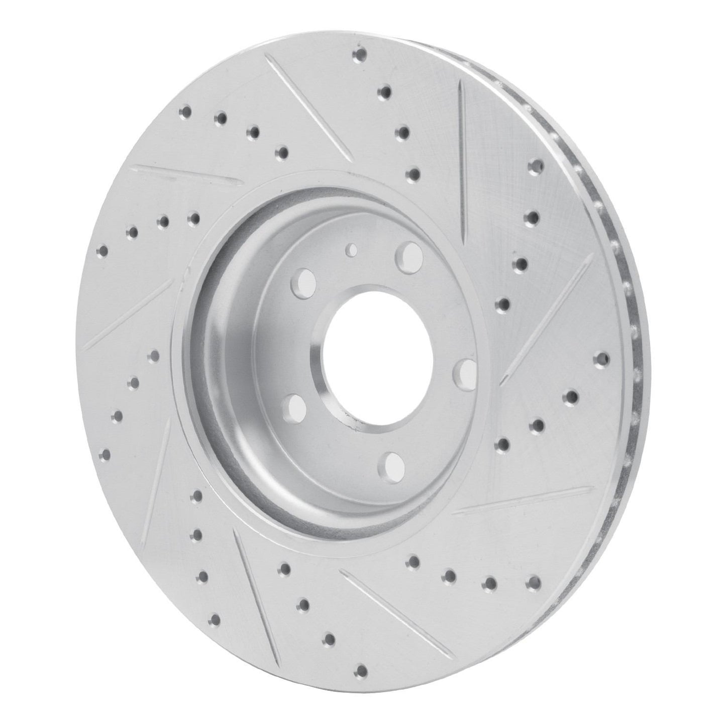 Dynamic Friction Company Disc Brake Rotor 631-73065L