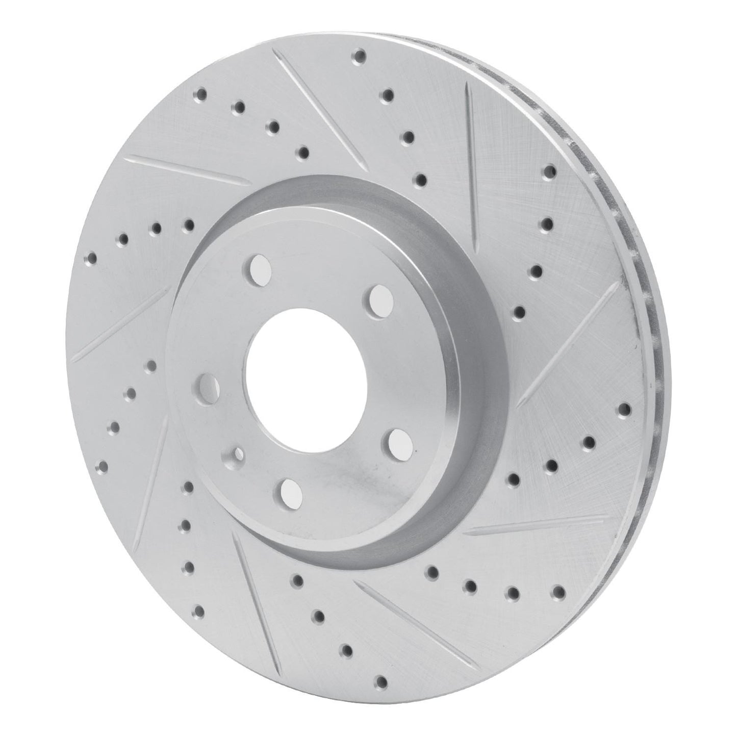 Dynamic Friction Company Disc Brake Rotor 631-73065R