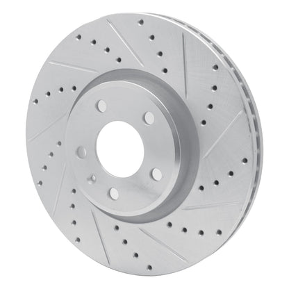 Dynamic Friction Company Disc Brake Rotor 631-73065R