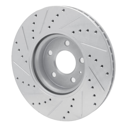 Dynamic Friction Company Disc Brake Rotor 631-73065R