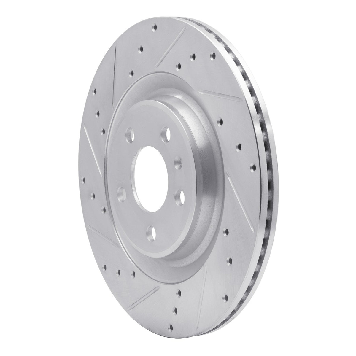 Dynamic Friction Company Disc Brake Rotor 631-73066L
