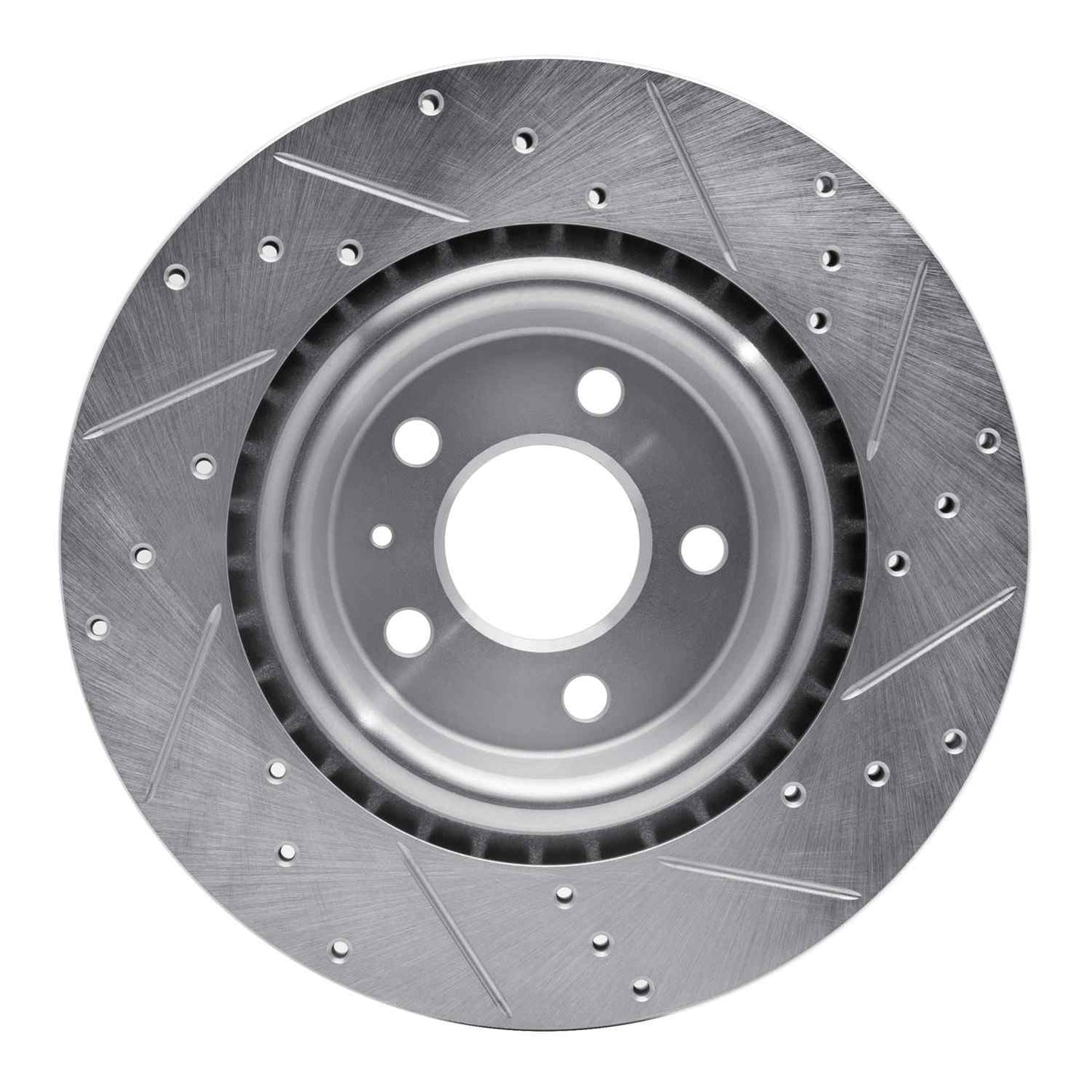 Dynamic Friction Company Disc Brake Rotor 631-73066L
