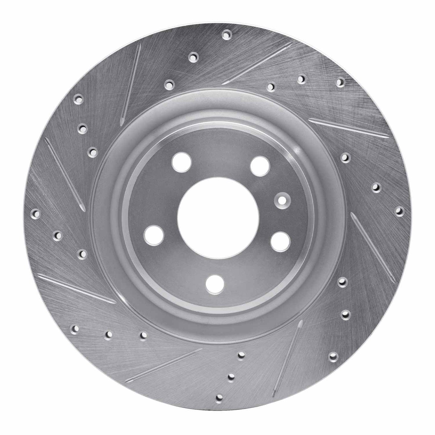Dynamic Friction Company Disc Brake Rotor 631-73066L