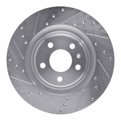 Dynamic Friction Company Disc Brake Rotor 631-73066L
