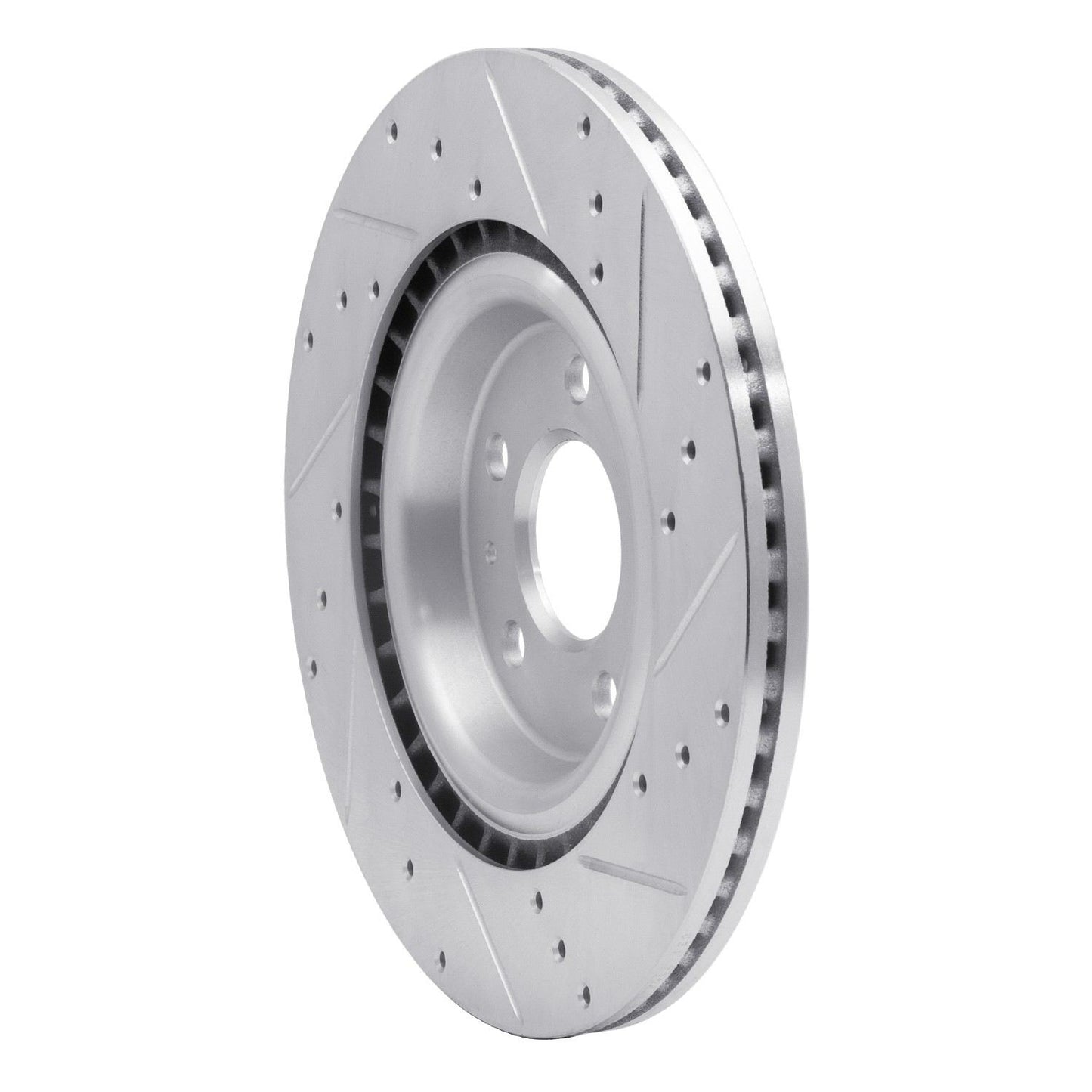 Dynamic Friction Company Disc Brake Rotor 631-73066L