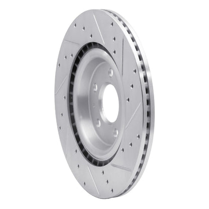 Dynamic Friction Company Disc Brake Rotor 631-73066L