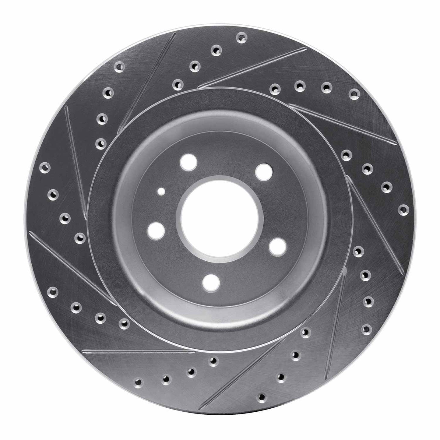 Dynamic Friction Company Disc Brake Rotor 631-73066R