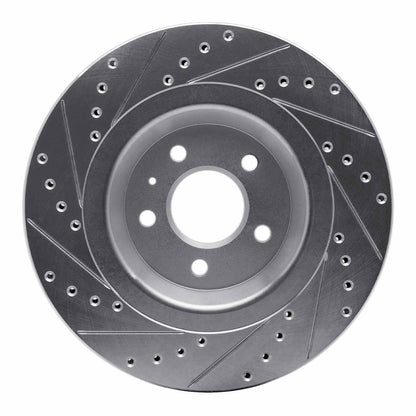 Dynamic Friction Company Disc Brake Rotor 631-73066R