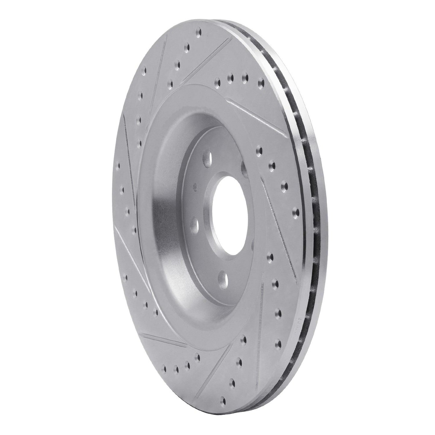 Dynamic Friction Company Disc Brake Rotor 631-73066R